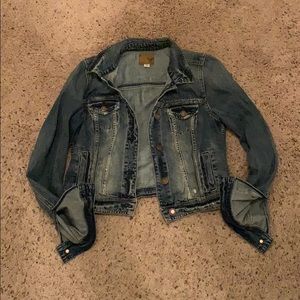American Eagle Jean Jacket